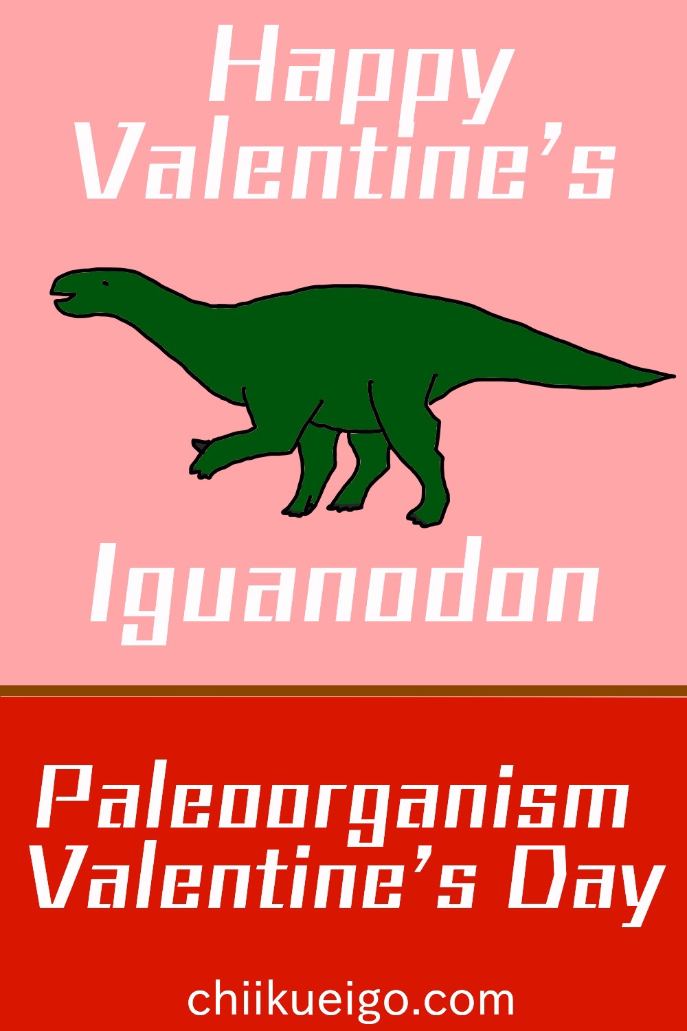 valentinesiguanodon
